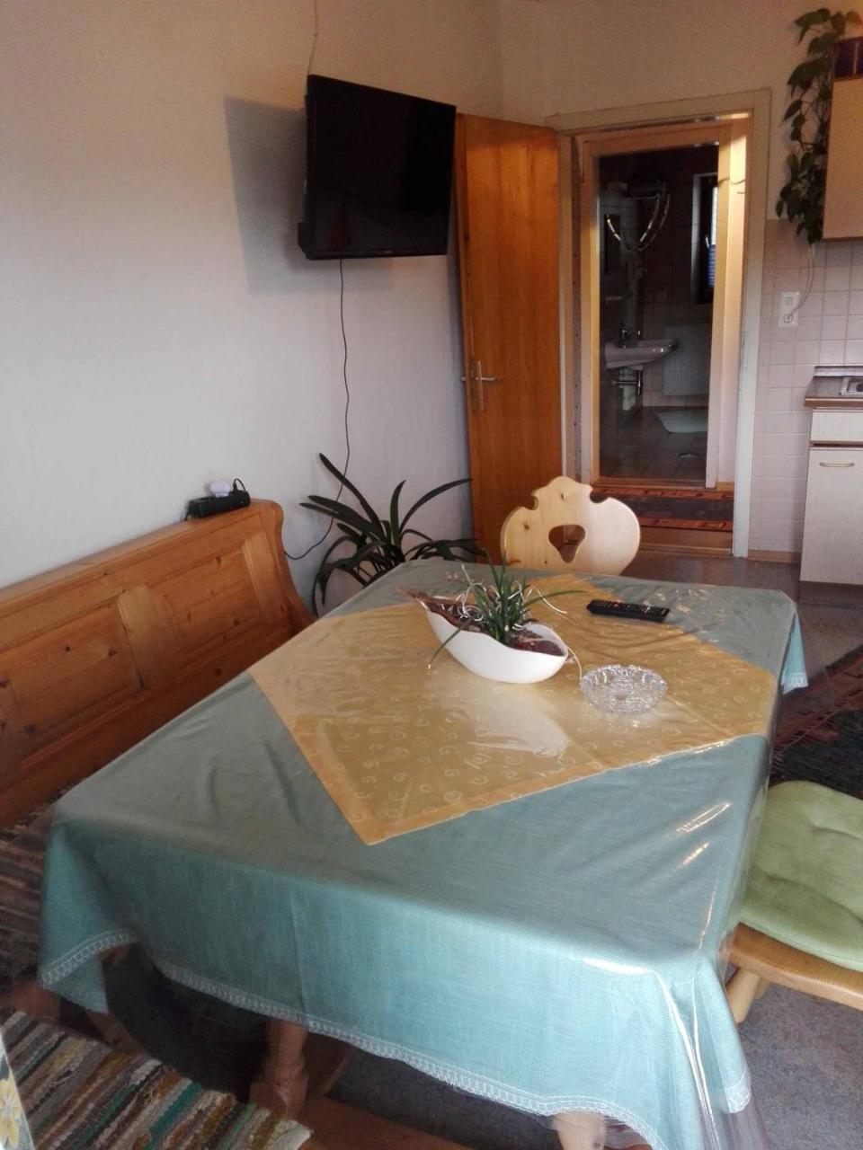 Ferienwohnung Dichtl غرافناو المظهر الخارجي الصورة