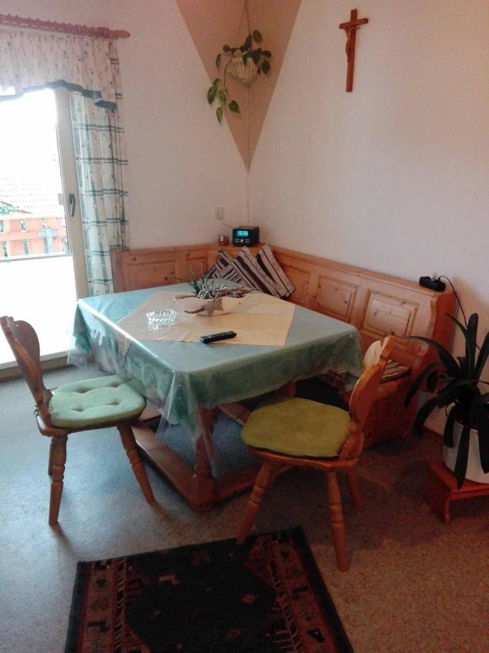Ferienwohnung Dichtl غرافناو المظهر الخارجي الصورة