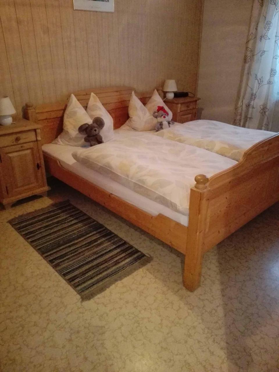 Ferienwohnung Dichtl غرافناو المظهر الخارجي الصورة