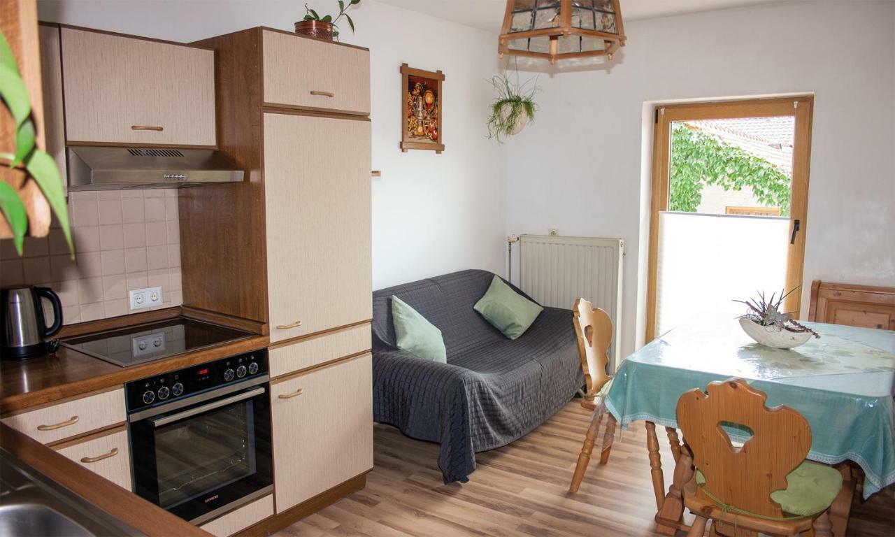 Ferienwohnung Dichtl غرافناو المظهر الخارجي الصورة